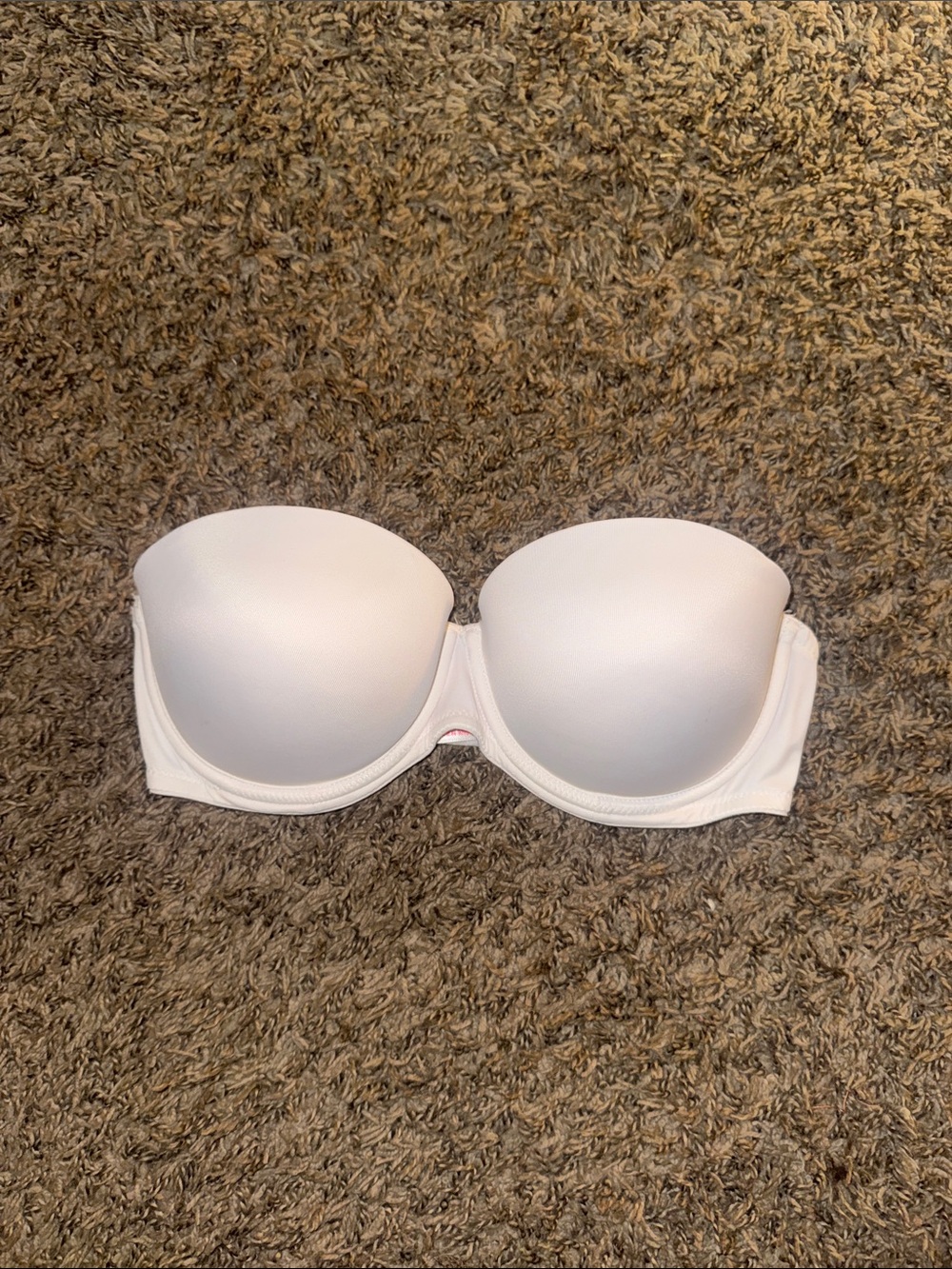 Victoria's Secret PINK strapless bra